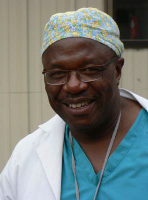 Dr. Jo Lusi -  Founder of HEAL Africa